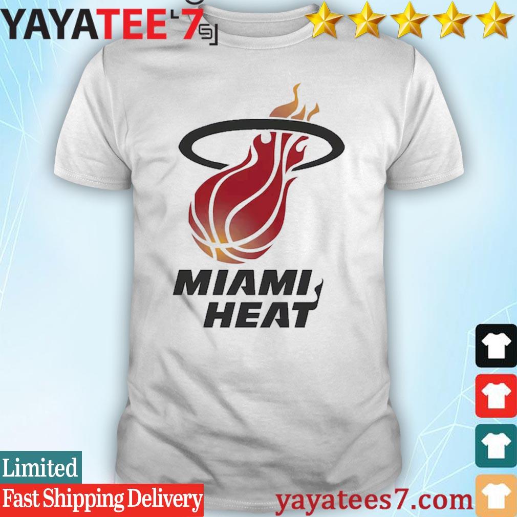 Miami Heat Mitchell Ness Hardwood T-Shirt, hoodie, sweater, long