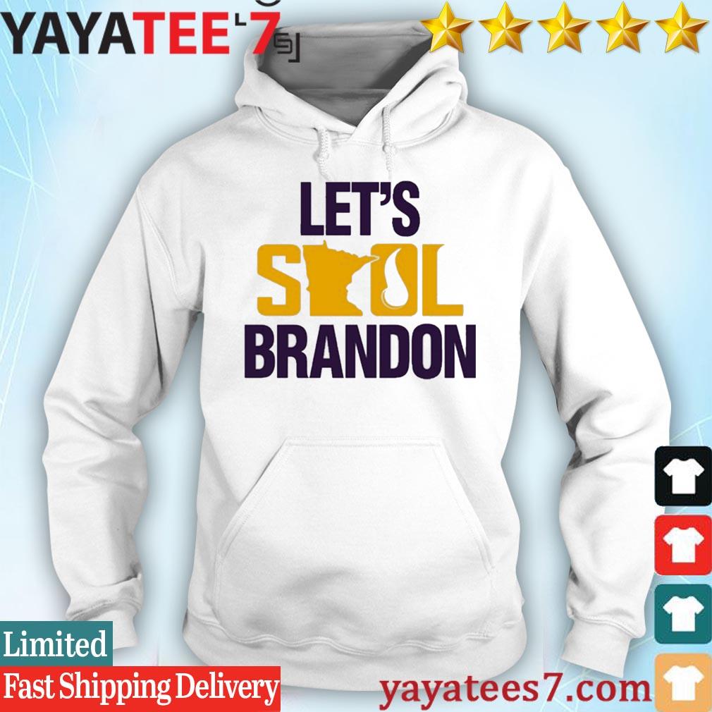 Minnesota Vikings Let's Skol on Shirt, hoodie, sweater, long sleeve and  tank top