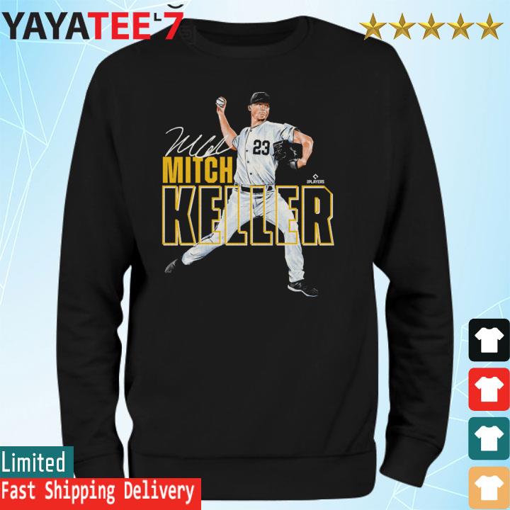 Official Mitch Keller Pittsburgh Pirates Jersey, Mitch Keller Shirts