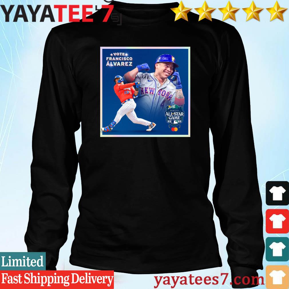 Francisco Lindor New York Mets baseball signature 2023 T-shirt, hoodie,  sweater, long sleeve and tank top