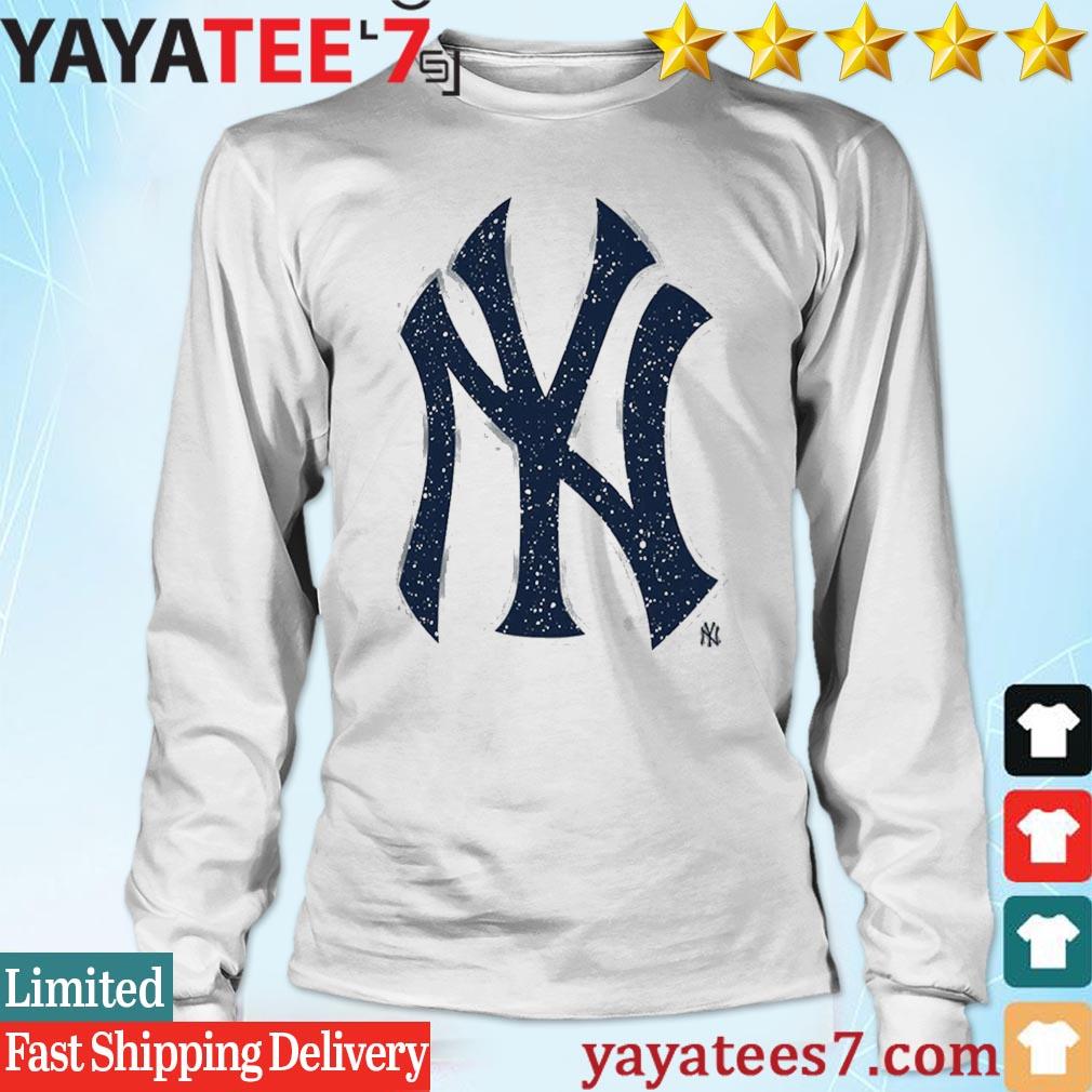 New Era New York Yankees stadium t-shirt in white