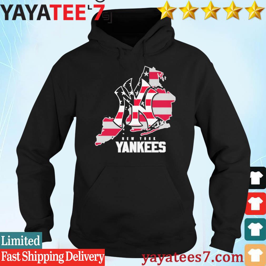 Product new york yankees new york americana flag 2023 shirt