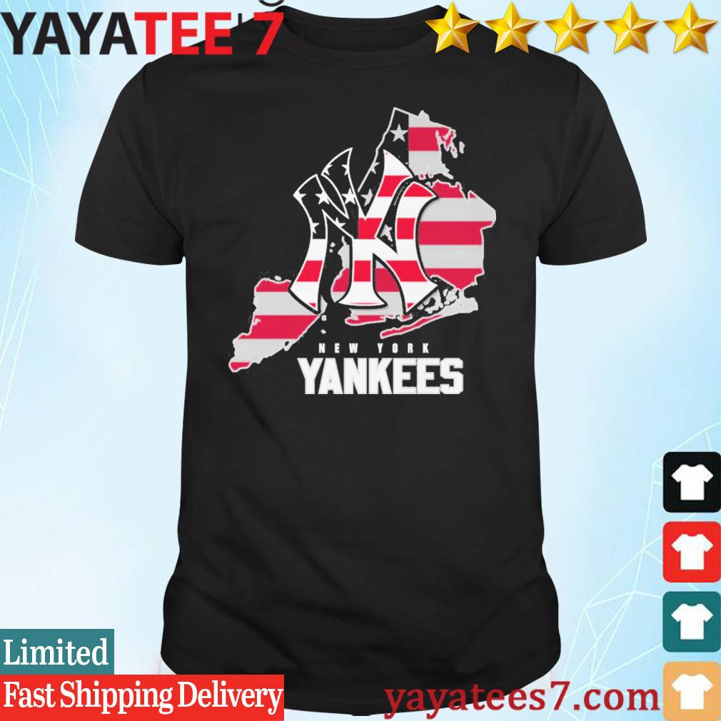 New York Yankees Best Dad Ever American Flag Shirt, hoodie, tank