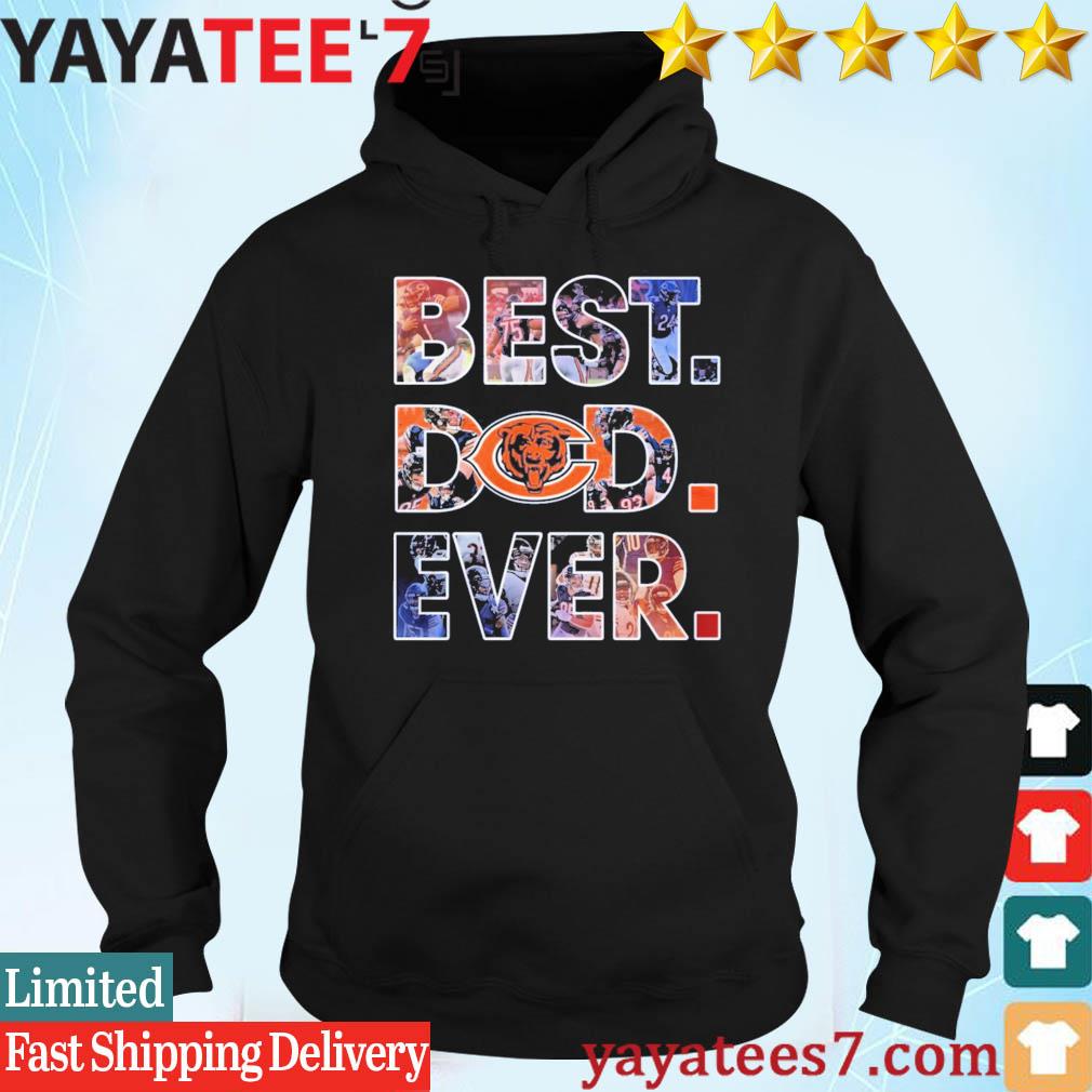 NFL Chicago Bears Best Dod Ever T-Shirt