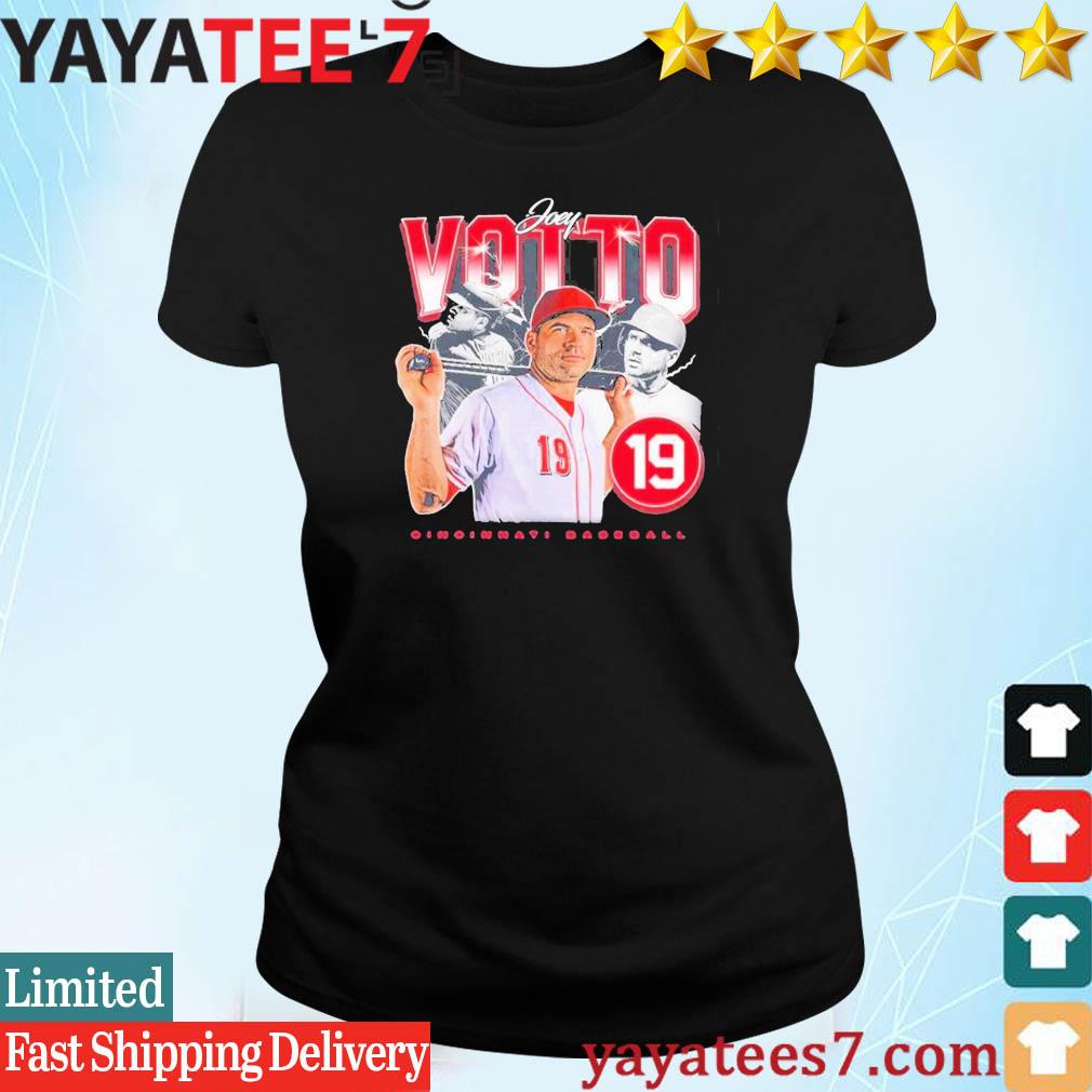 Joey Votto Retro Series Cincinnati Baseball 2023 Shirt