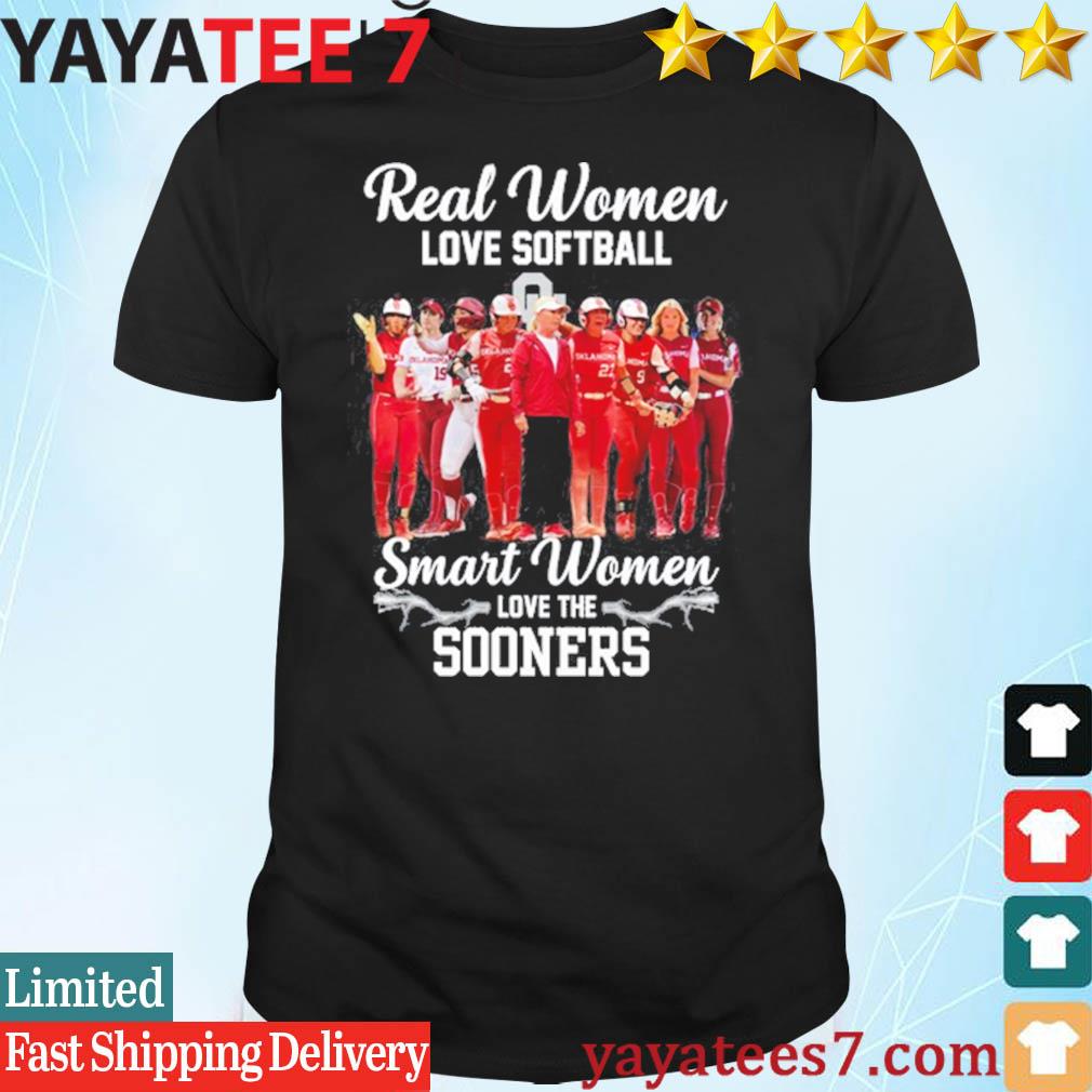 Real women love football smart women love the sooners shirt, hoodie,  sweater, long sleeve and tank top