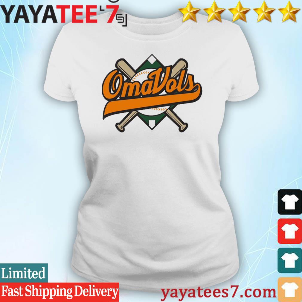 Omavols Tennessee Baseball Shirt