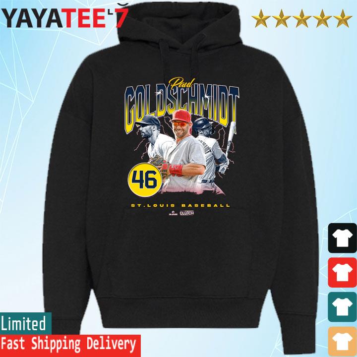 Son And Father Paul Goldschmidt St Louis Cardinals shirt, hoodie, sweater,  long sleeve and tank top