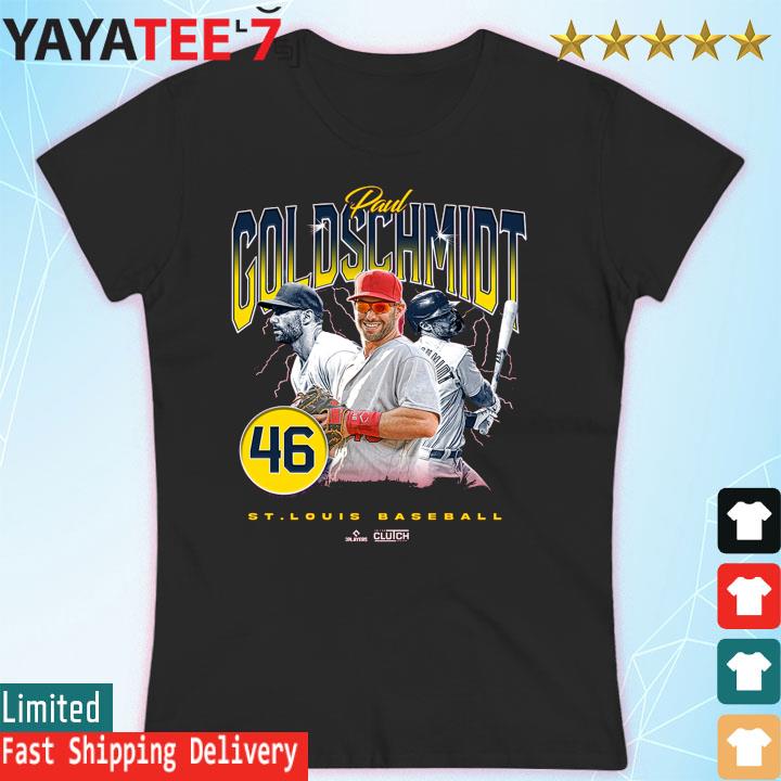 Paul Goldschmidt Retro 90s Shirt