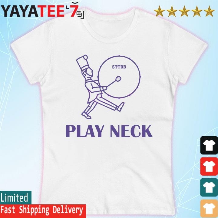 lsu neck shirt