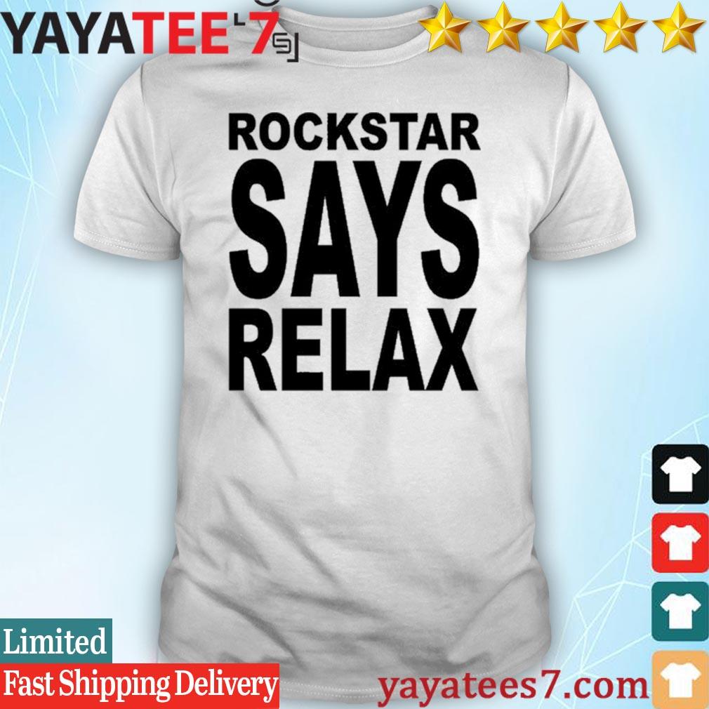 80s Says Relax T-shirt for Women
