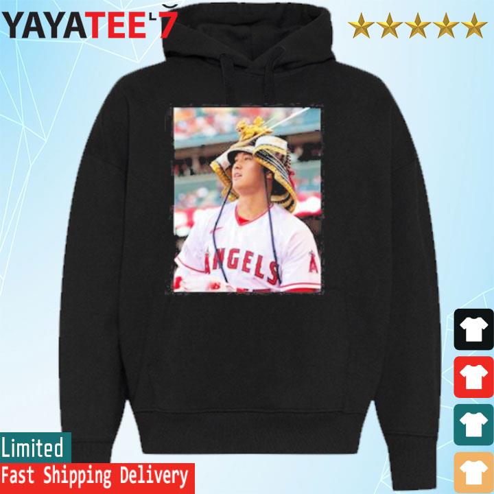 Shohei Ohtani The Kabuto king shirt, hoodie, sweater, long sleeve and tank  top