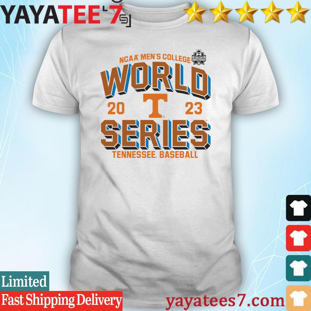 Official Tennessee Baseball 2023 NCAA Men's College World Series Shirt,  hoodie, sweater, long sleeve and tank top