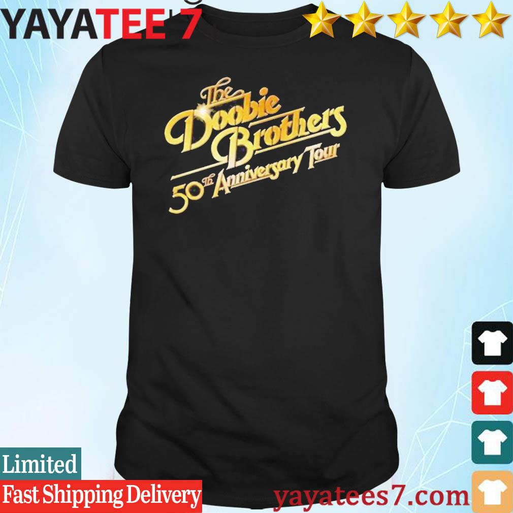 the doobie brothers shirt