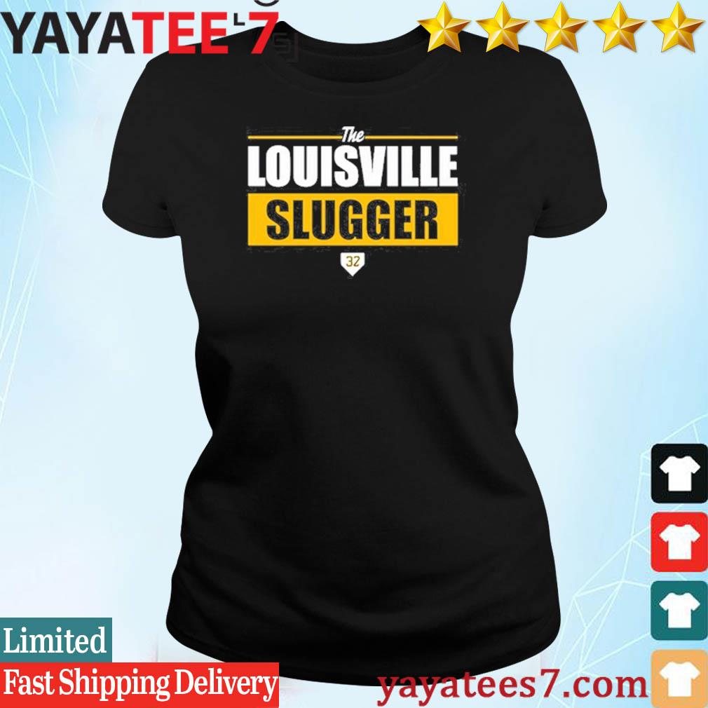 The Louisville Slugger Shirt, hoodie, sweater, long sleeve and tank top