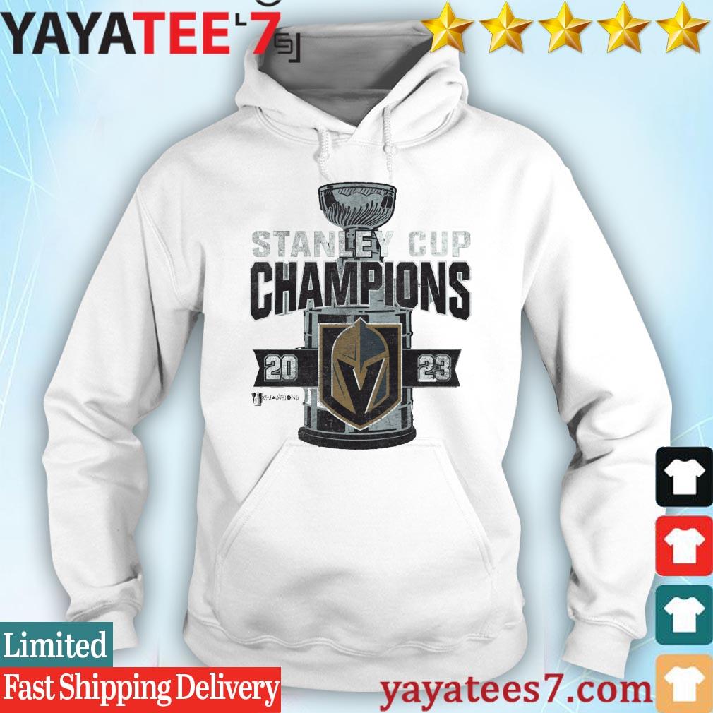 Vegas Golden Knights Stanley Cup Champions 2023 shirt, hoodie, sweater,  long sleeve and tank top