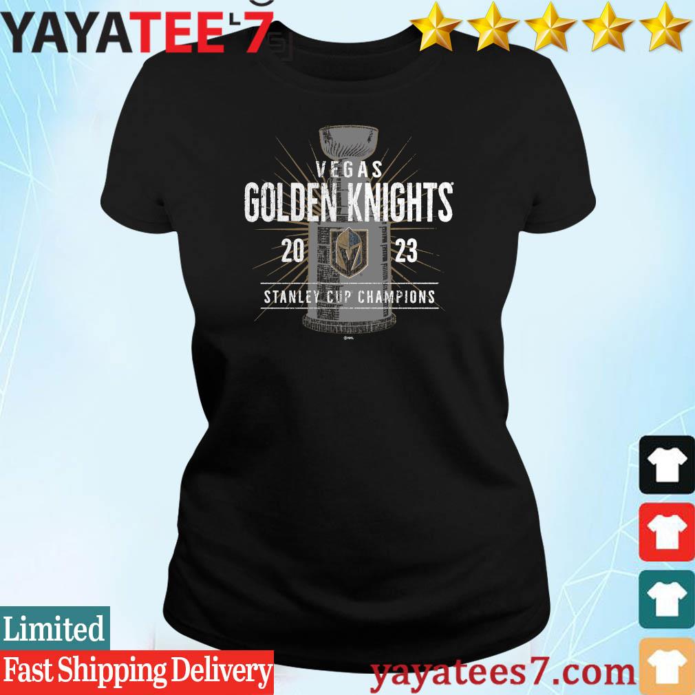 Funny vegas Golden Knights 2023 Stanley Cup champions trophy shirt, hoodie,  sweater, long sleeve and tank top