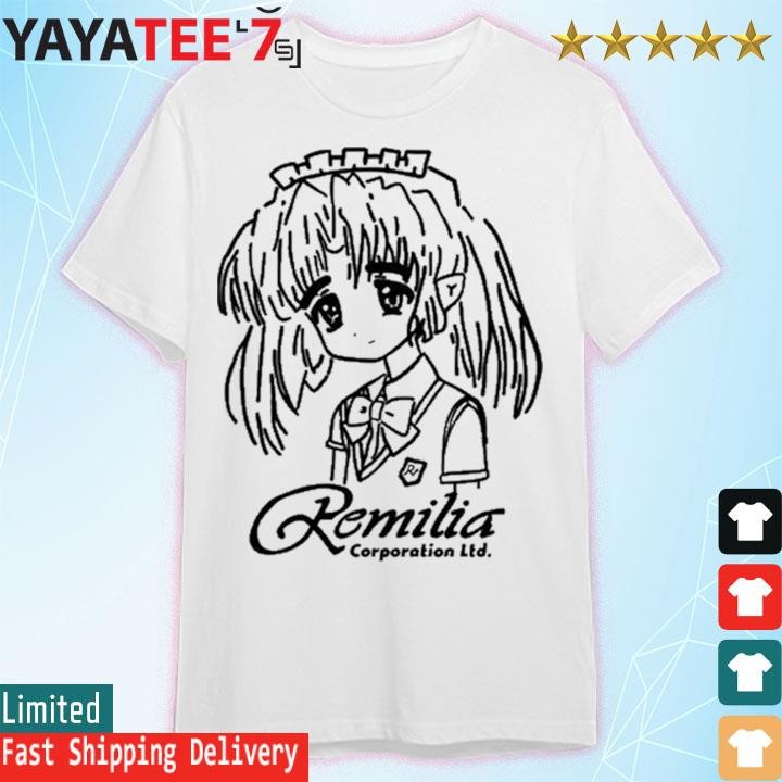 Remilia corporation ltd 2023 shirt, hoodie, sweater, long sleeve and tank  top