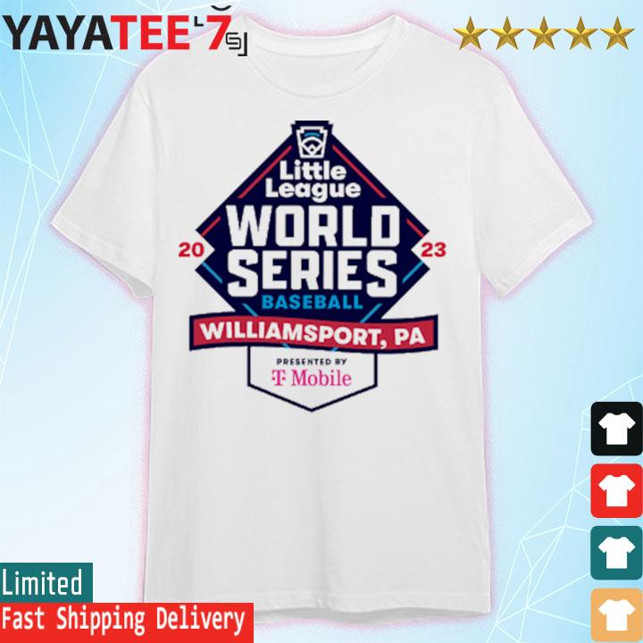 2023 little league baseball world series baseball williamsport pa mobile T- shirts, hoodie, sweater, long sleeve and tank top