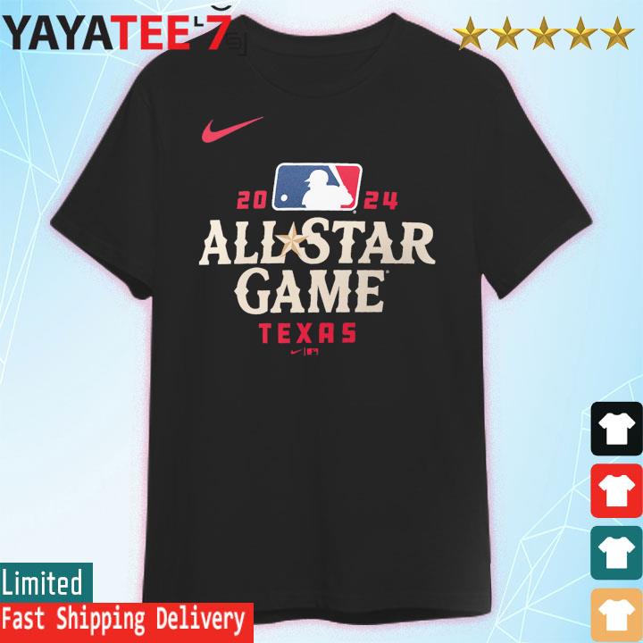 2024 MLB All-Star game Texas shirt, hoodie, sweater, long sleeve