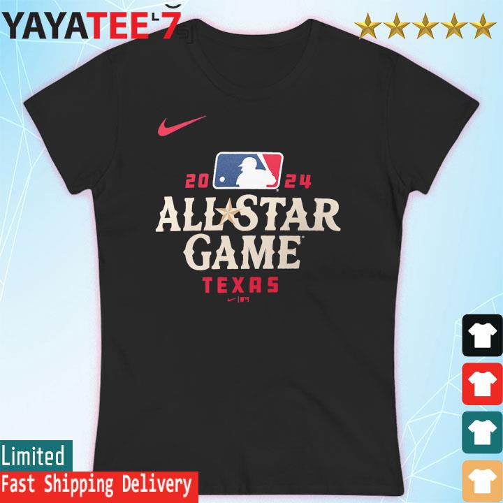 MLB All Star Game 2024 Texas Logo Shirt, hoodie, sweater, long sleeve and  tank top