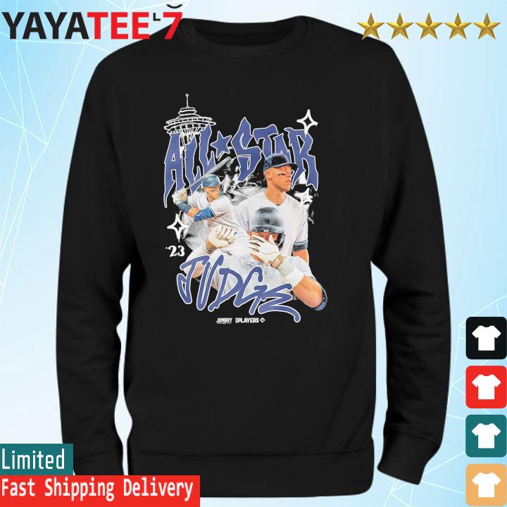 Official aaron Judge All-Star Game Vintage T-Shirts, hoodie, sweater, long  sleeve and tank top