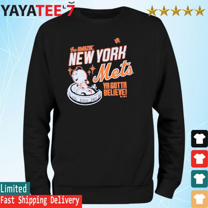 Amazin' New York Mets | Ladies Tank Top