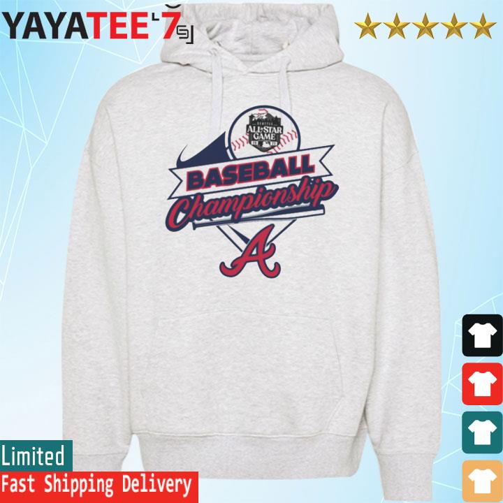 Original Atlanta Braves Baseball 2023 Seattle All-Star Game Championship  Shirt