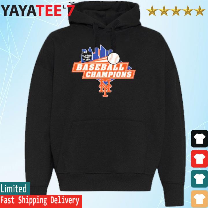 Official Baseball Champion New York Mets All Star Game Logo Shirt, hoodie,  sweater, long sleeve and tank top