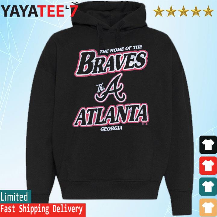 Brand Atlanta Braves 2023 City Connect '47 Franklin Element T-Shirt,  hoodie, sweater, long sleeve and tank top