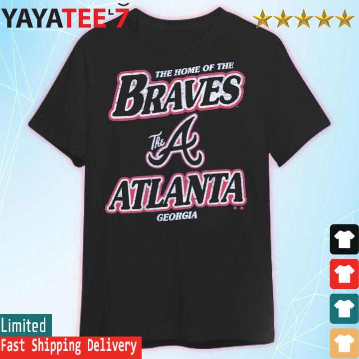 Brand Atlanta Braves 2023 City Connect '47 Franklin Element T-Shirt,  hoodie, sweater, long sleeve and tank top