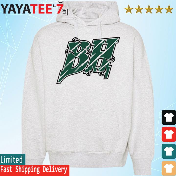 Breece Hall Green Logo Limited Shirt, hoodie, sweater, long sleeve and tank  top