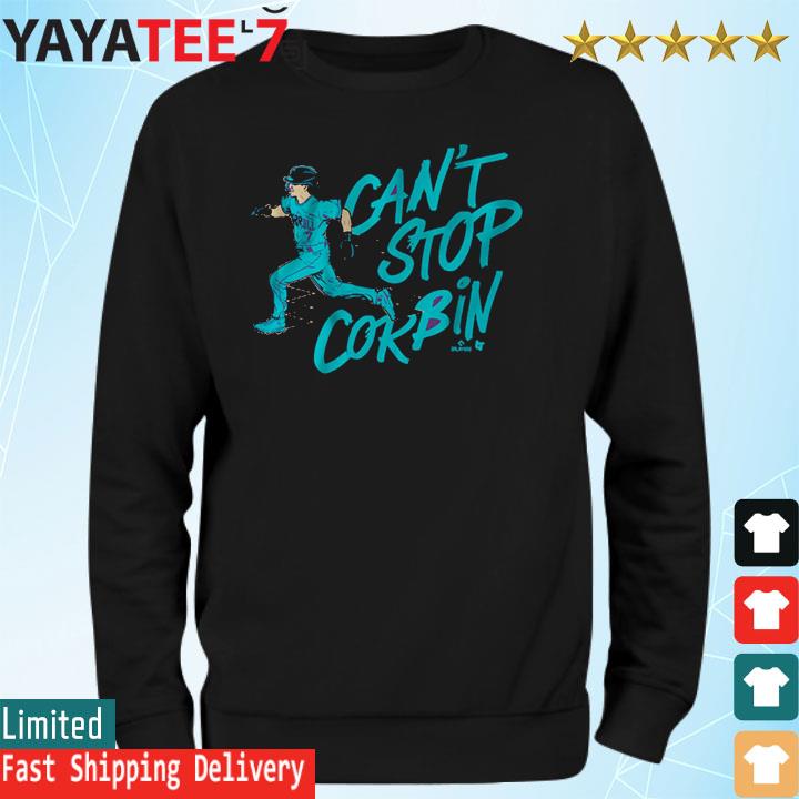 Can't Stop Corbin Carroll Shirt, hoodie, sweater, long sleeve and