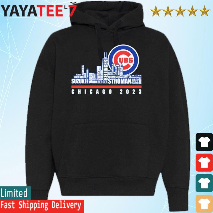 Chicago Cubs best dad ever American flag shirt, hoodie, sweater