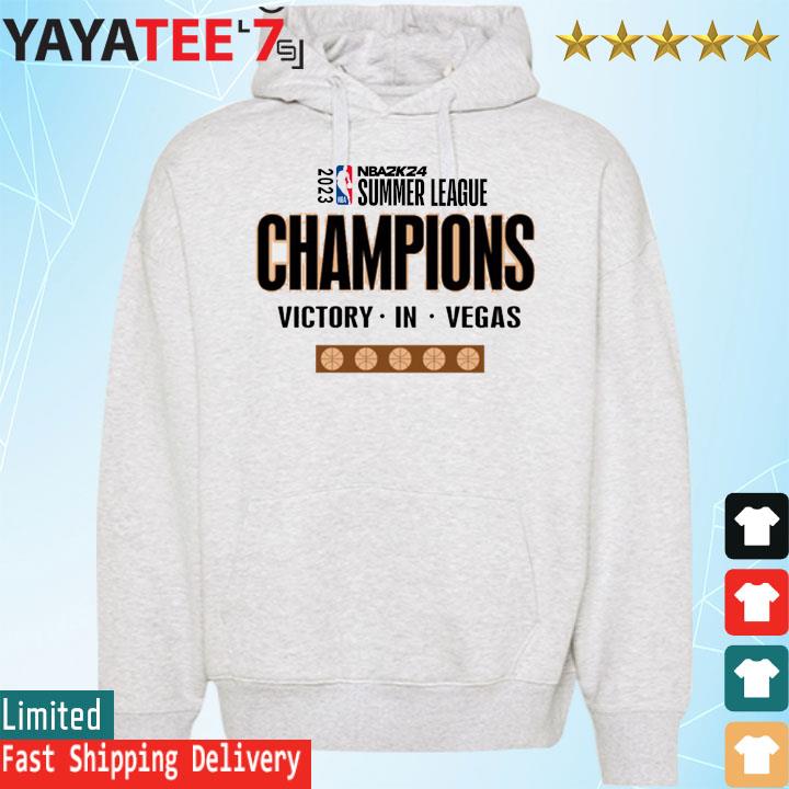 Cleveland Cavaliers summer league champions shirt, hoodie, sweater, long  sleeve and tank top