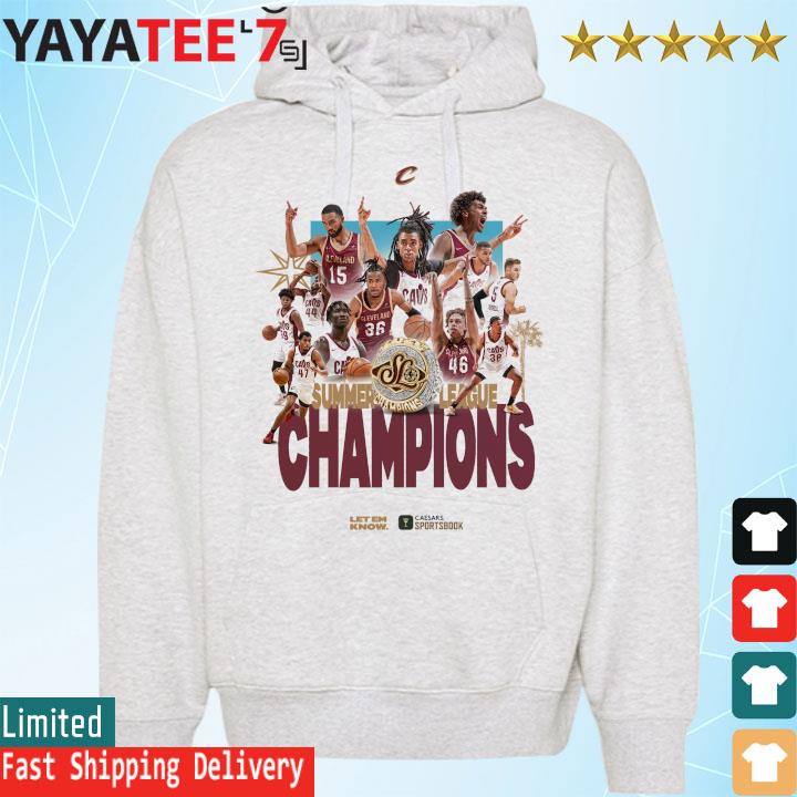 Official Logo Cleveland Cavaliers Basketball 2023 Nba Championship Slam  Dunk Shirt, hoodie, sweater, long sleeve and tank top