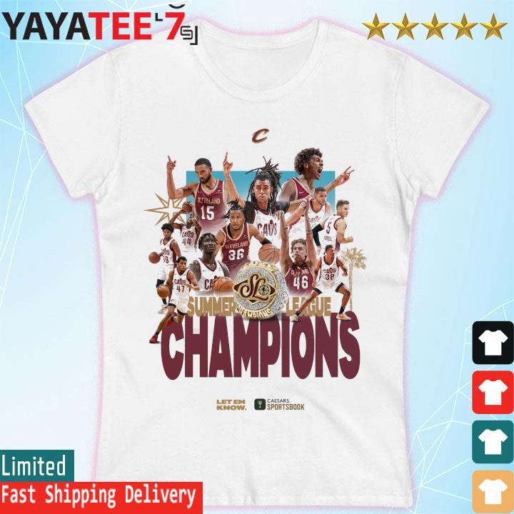 Cavaliers 2025 championship shirts