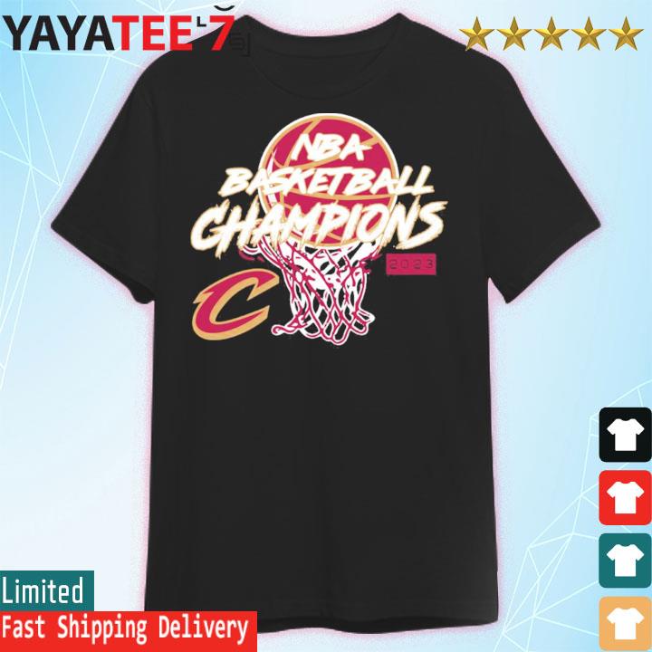 2023 NBA Champions Final Cleveland Cavaliers T-shirt, hoodie, sweater, long  sleeve and tank top