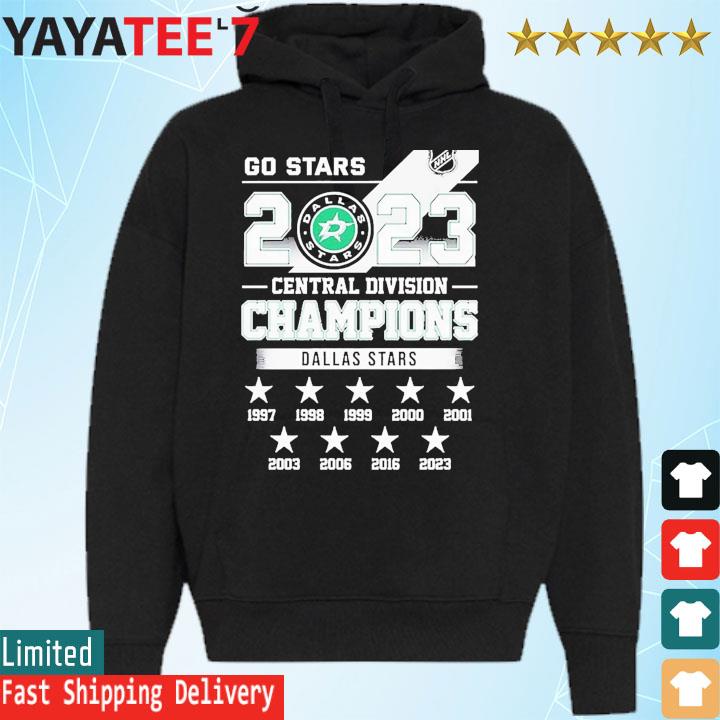 Dallas Go Stars Champion 2023 Shirt, hoodie, sweater, long sleeve