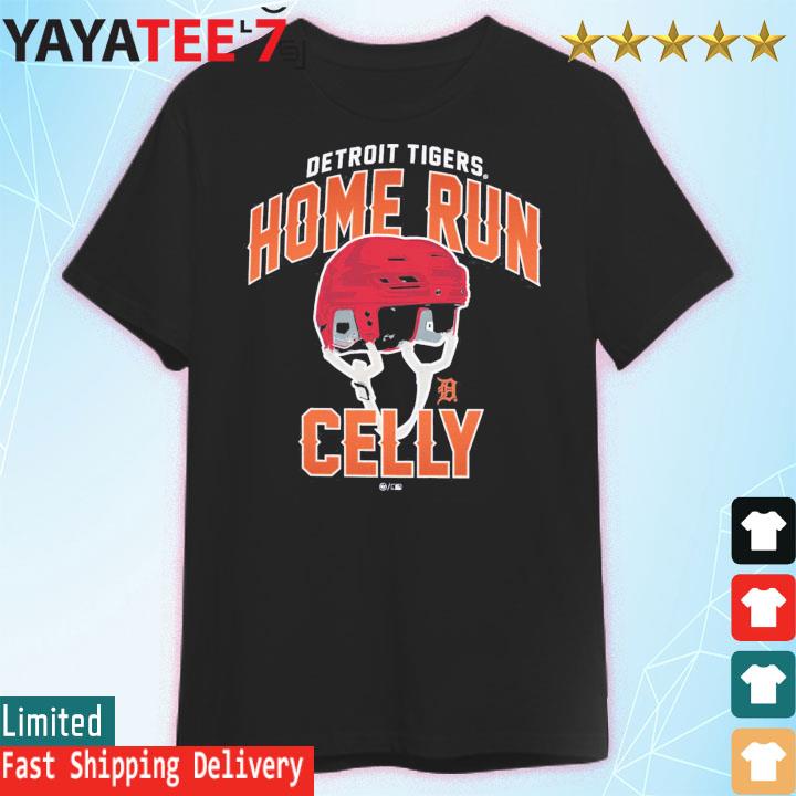 Detroit Tigers Home Run Celly '47 Hr Celebration shirt, hoodie, sweater,  long sleeve and tank top