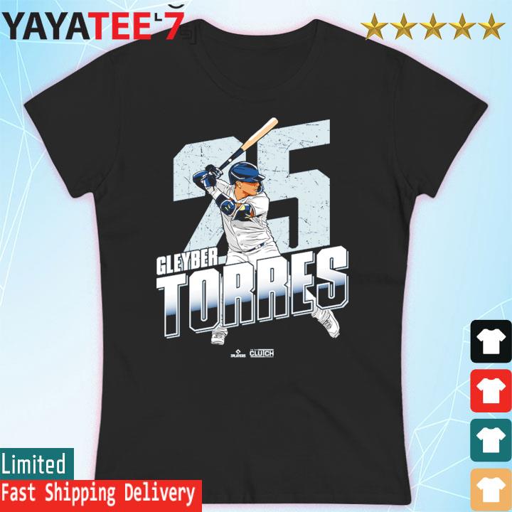 Gleyber Torres New York Yankees MLB shirt, hoodie, sweater, long sleeve and  tank top