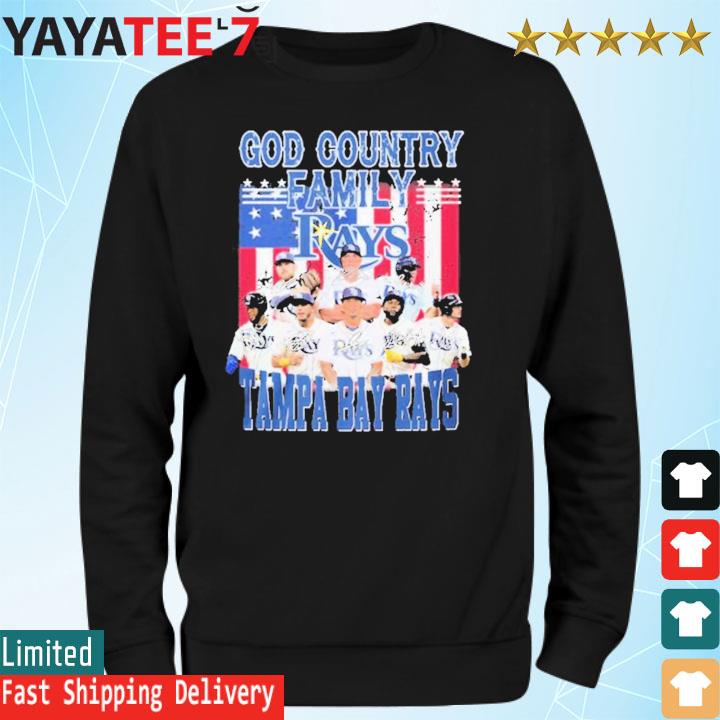 Tampa Bay Rays American flag 4th of July 2023 shirt, hoodie, sweater, long  sleeve and tank top