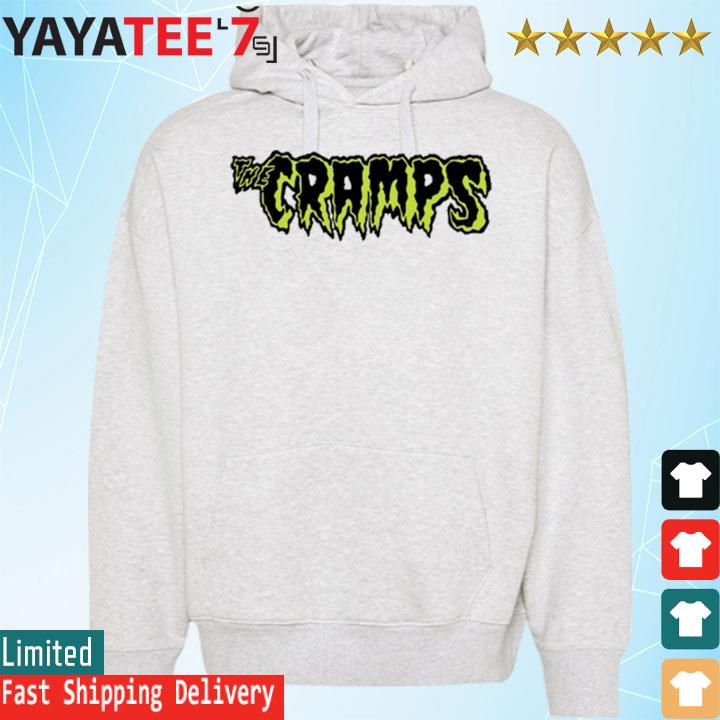 Greg Gutfeld The Cramps Logo Shirt, hoodie, sweater, long sleeve and tank  top