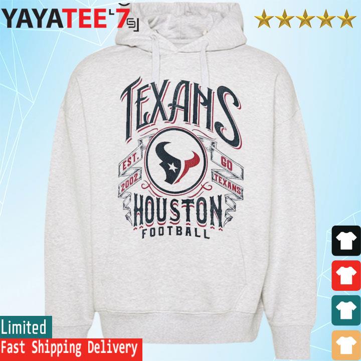 Houston Football Sweatshirt Vintage Houston Football Shirt 