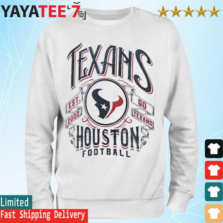 Lids Houston Texans Nike Youth Logo T-Shirt - Navy