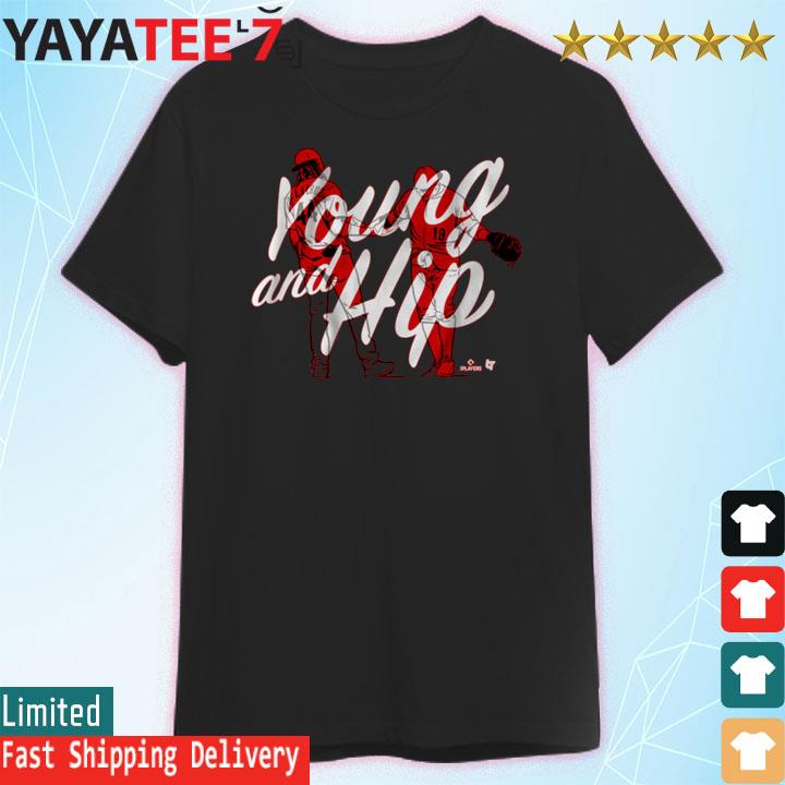 Joey Votto Young And Hip Shirt