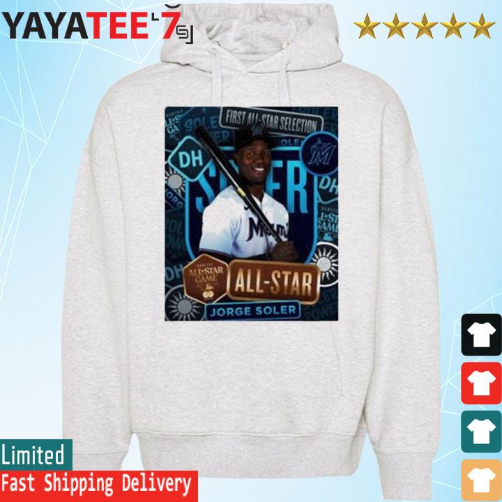 Official Jorge Soler Always Be Choppin' Shirt, hoodie, sweater