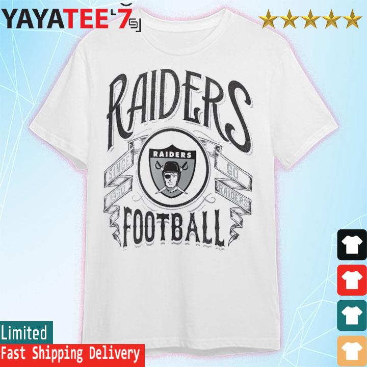 Las vegas raiders NFL x darius rucker vintage Football T-shirts