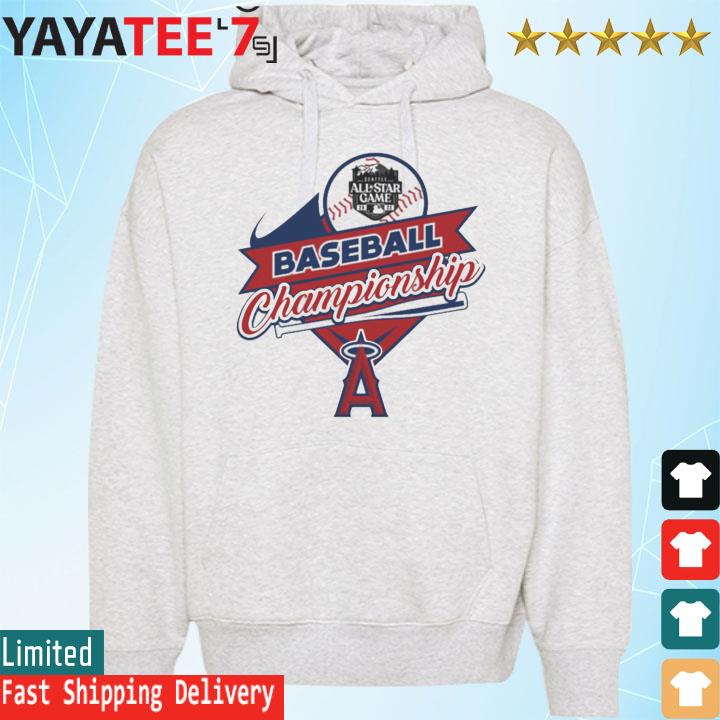 Los Angeles Angels Baseball 2023 Seattle All-Star Game Championship Shirt,  hoodie, sweater, long sleeve and tank top