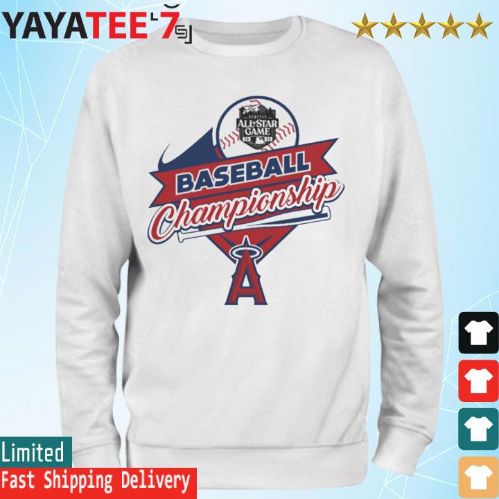 Official los angeles angels all star game baseball logo 2023 T-shirts,  hoodie, tank top, sweater and long sleeve t-shirt